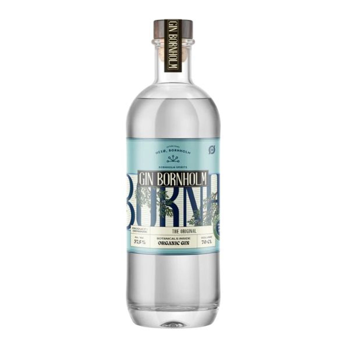 Bornholm Gin The Original Fl 70