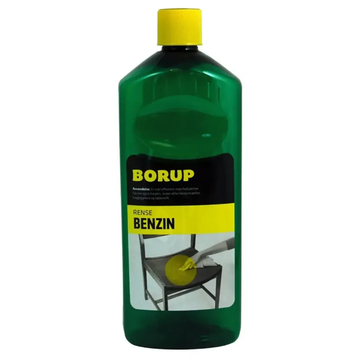 Borup Benzin Rense 1lt