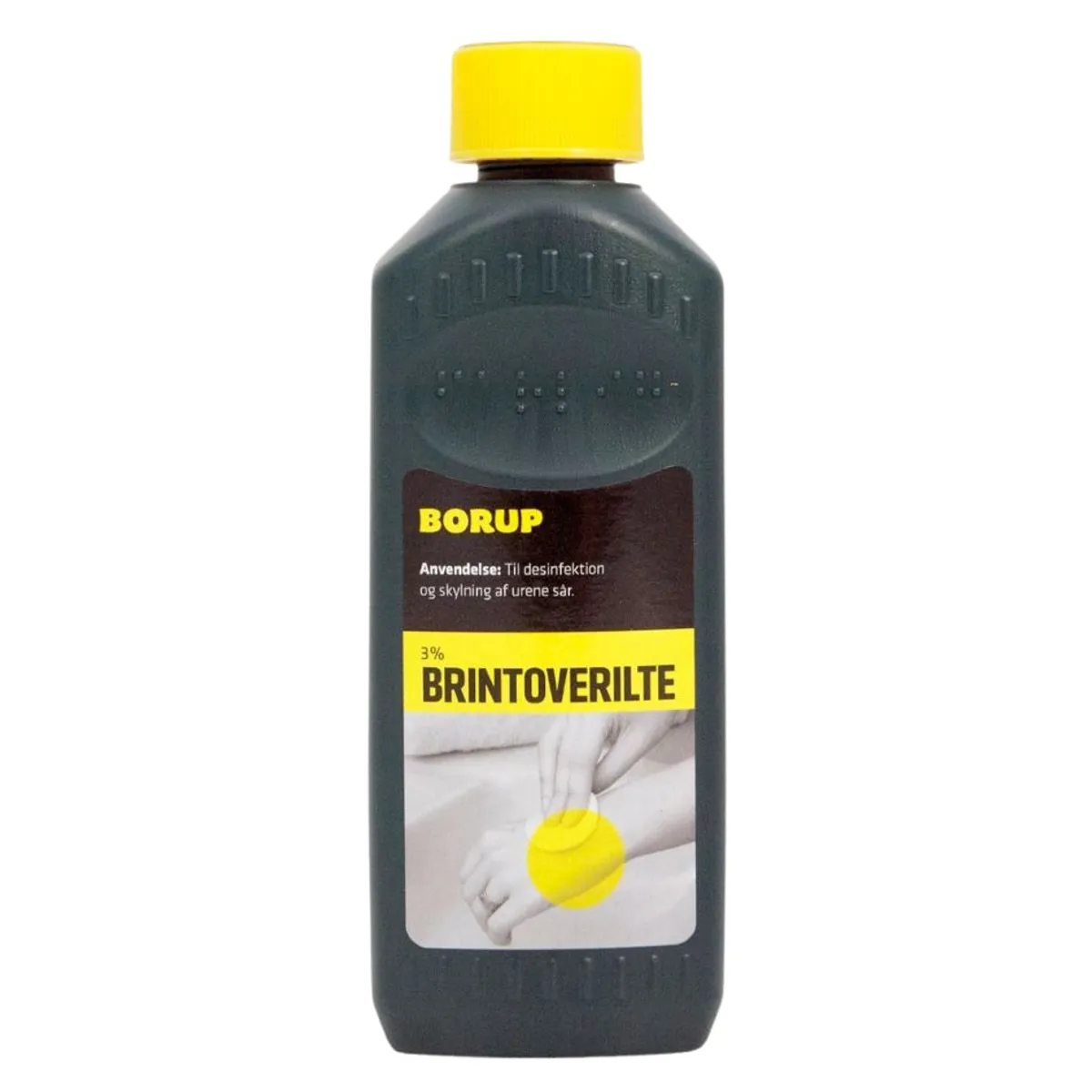 BORUP-Brintoverilte - 3% - 175 Ml