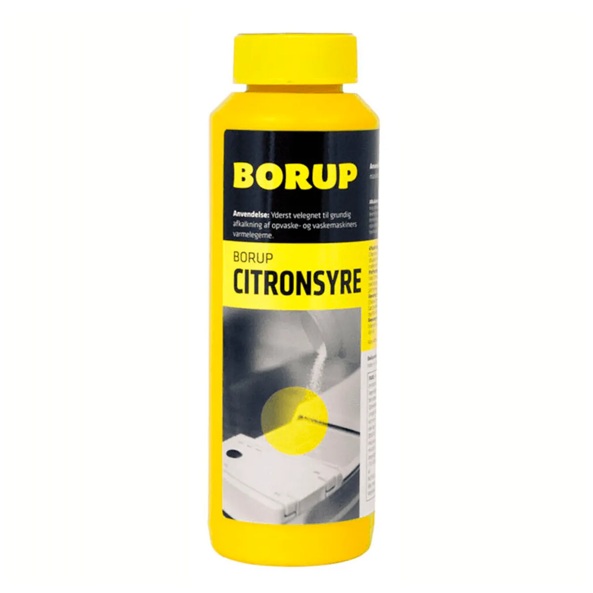 Borup Citronsyre - 350 gr.