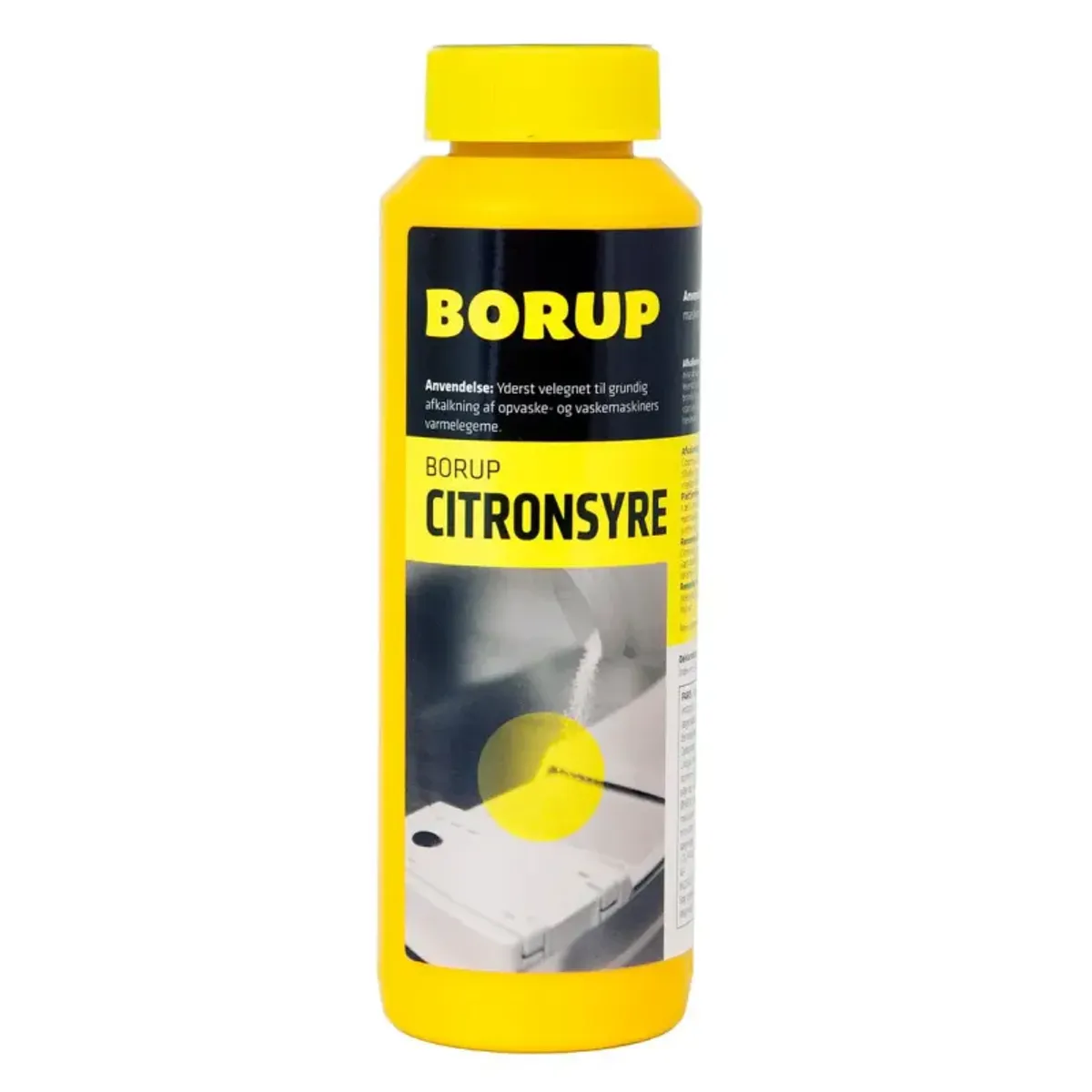 Borup Citronsyre 350g