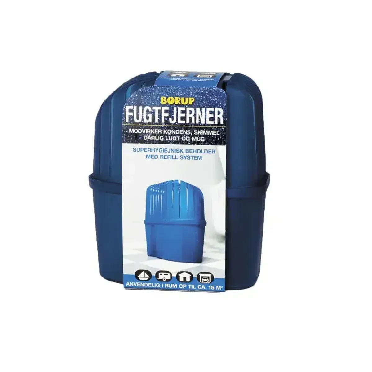 Borup Fugtfjerner 450g