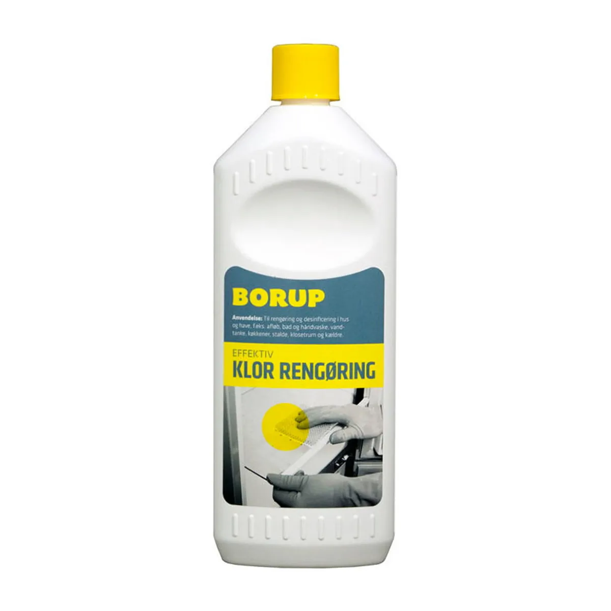 Borup Klor Rengøring 1 Liter