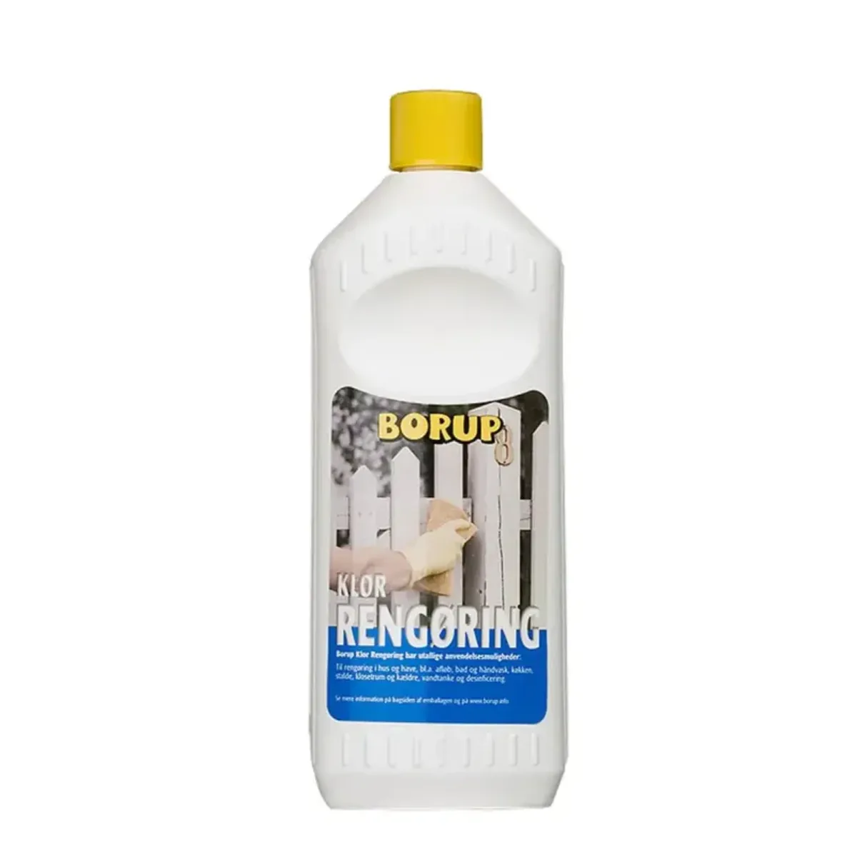 Borup Klor Rengøring - 1 liter