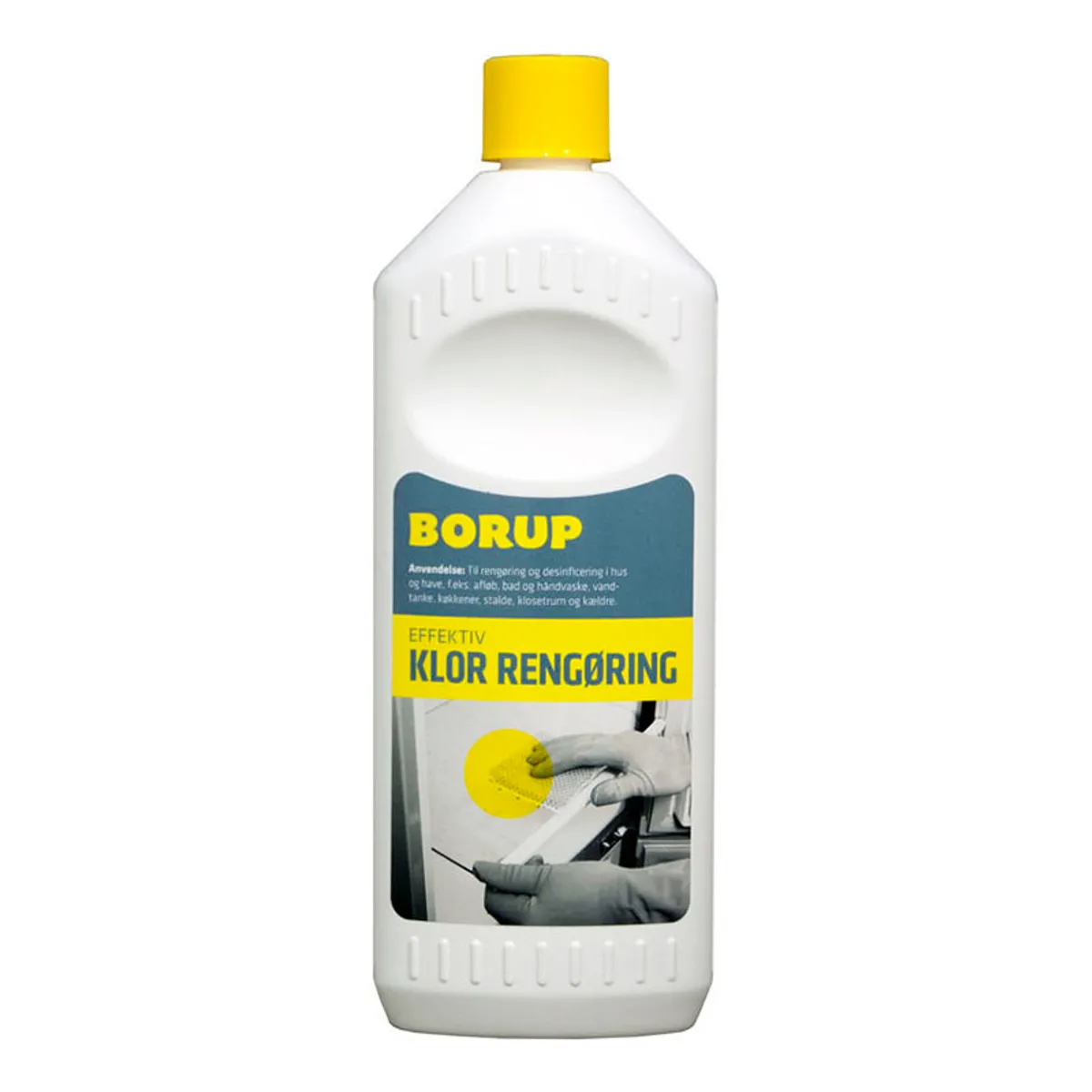 Borup Klor rengøring - 1 ltr.