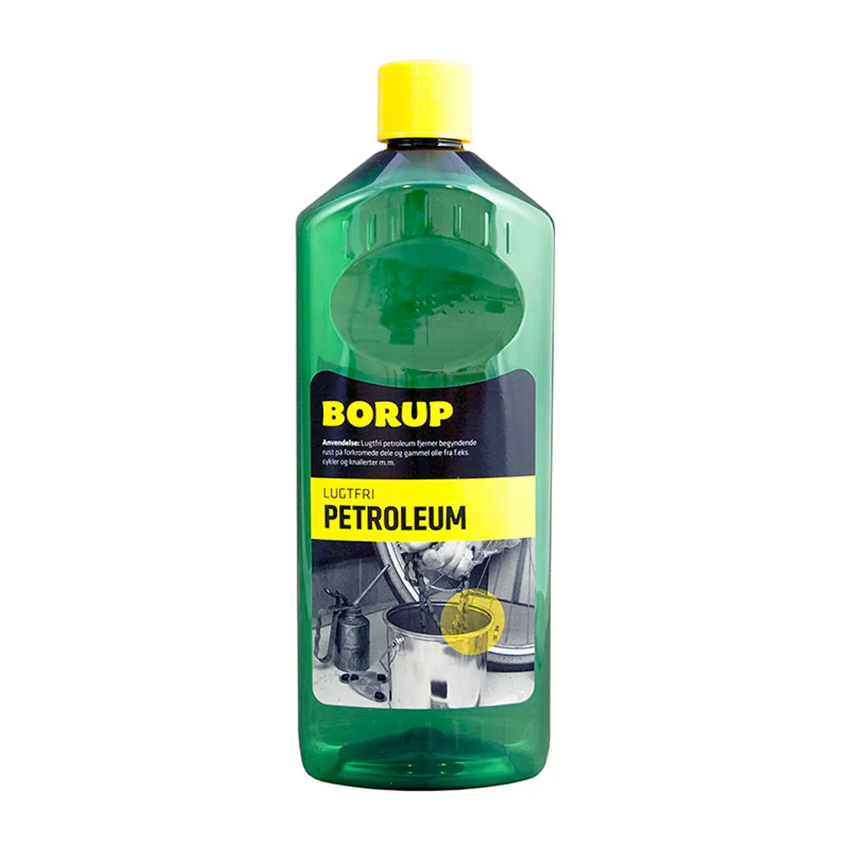 Borup Lugtfri Petroleum 5,0 liter