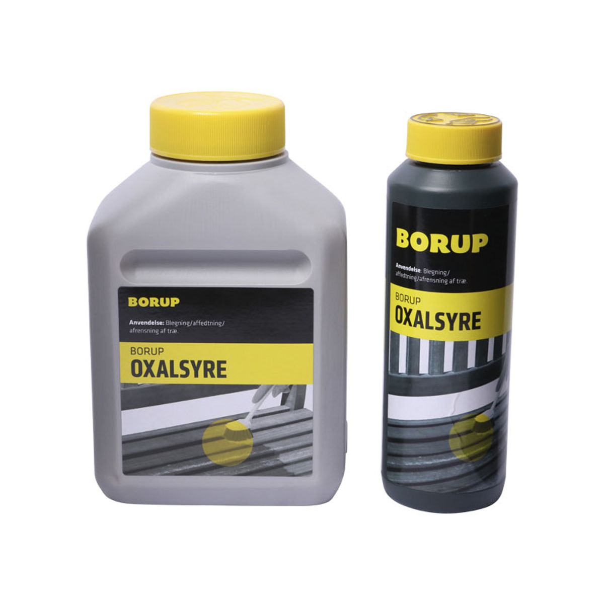 Borup Oxalsyre 300 gram