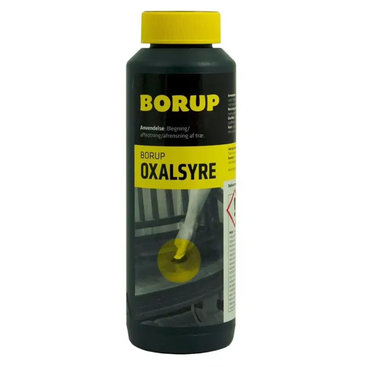 Borup Oxalsyre 300g