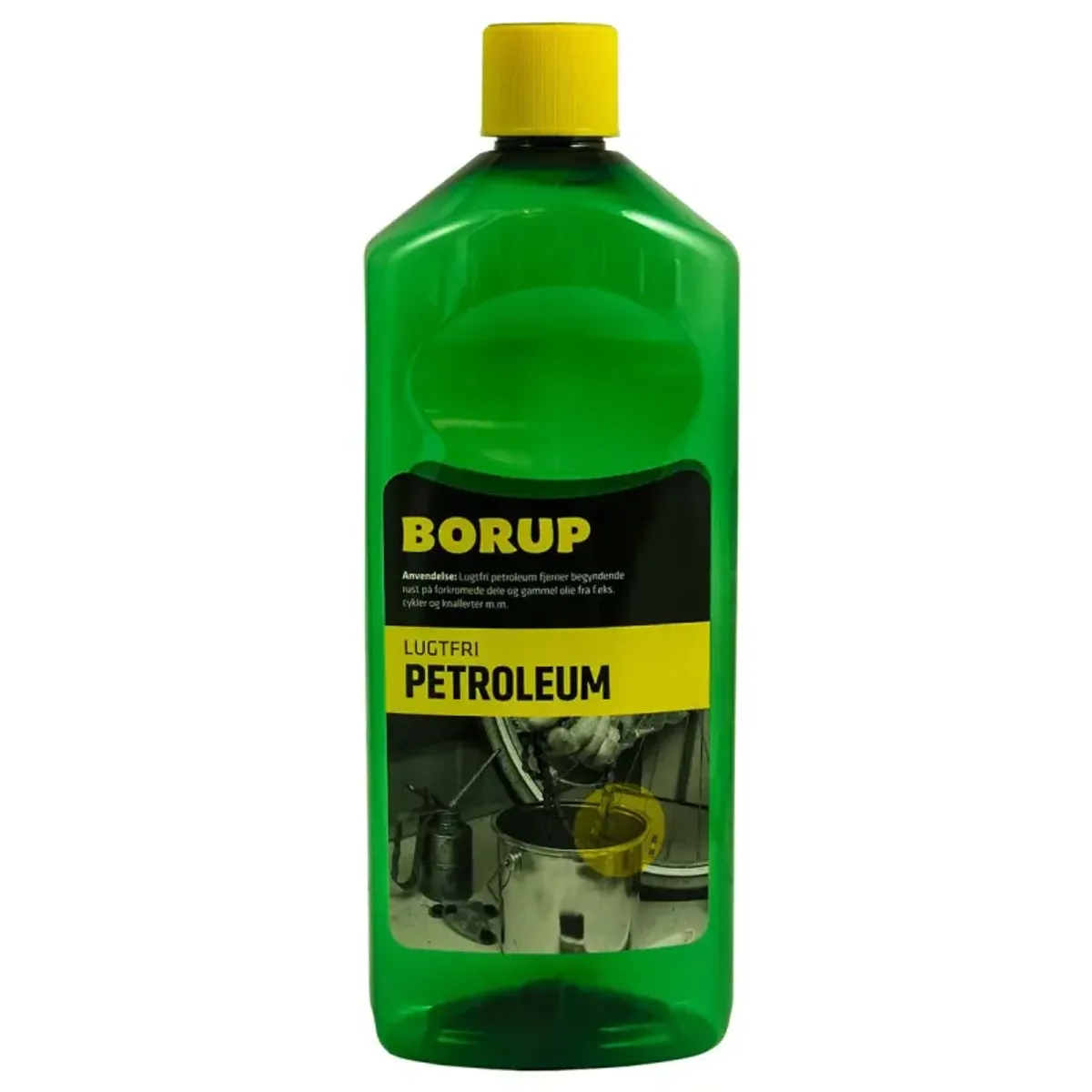 Borup Petroleum Lugtfri 1lt