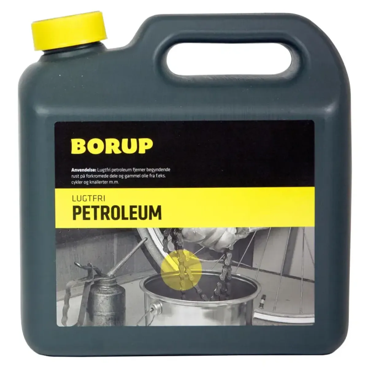 Borup Petroleum Lugtfri 2,5lt