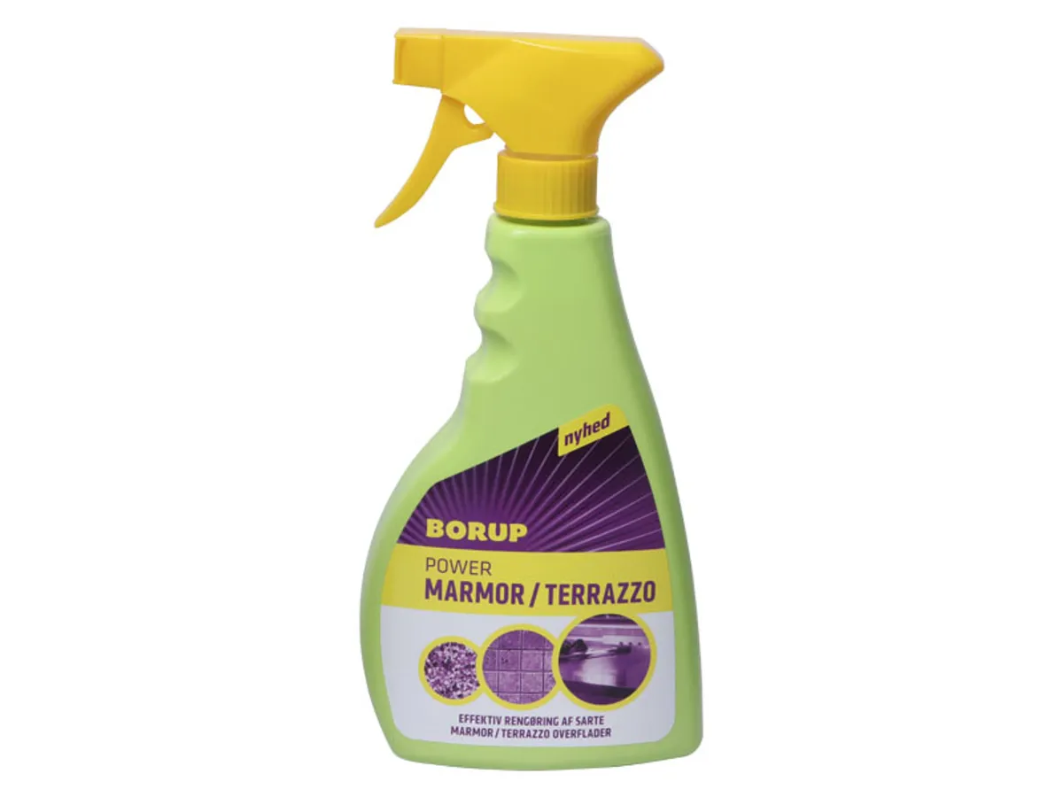 Borup Power Marmor/Terazzo - 500 ml.