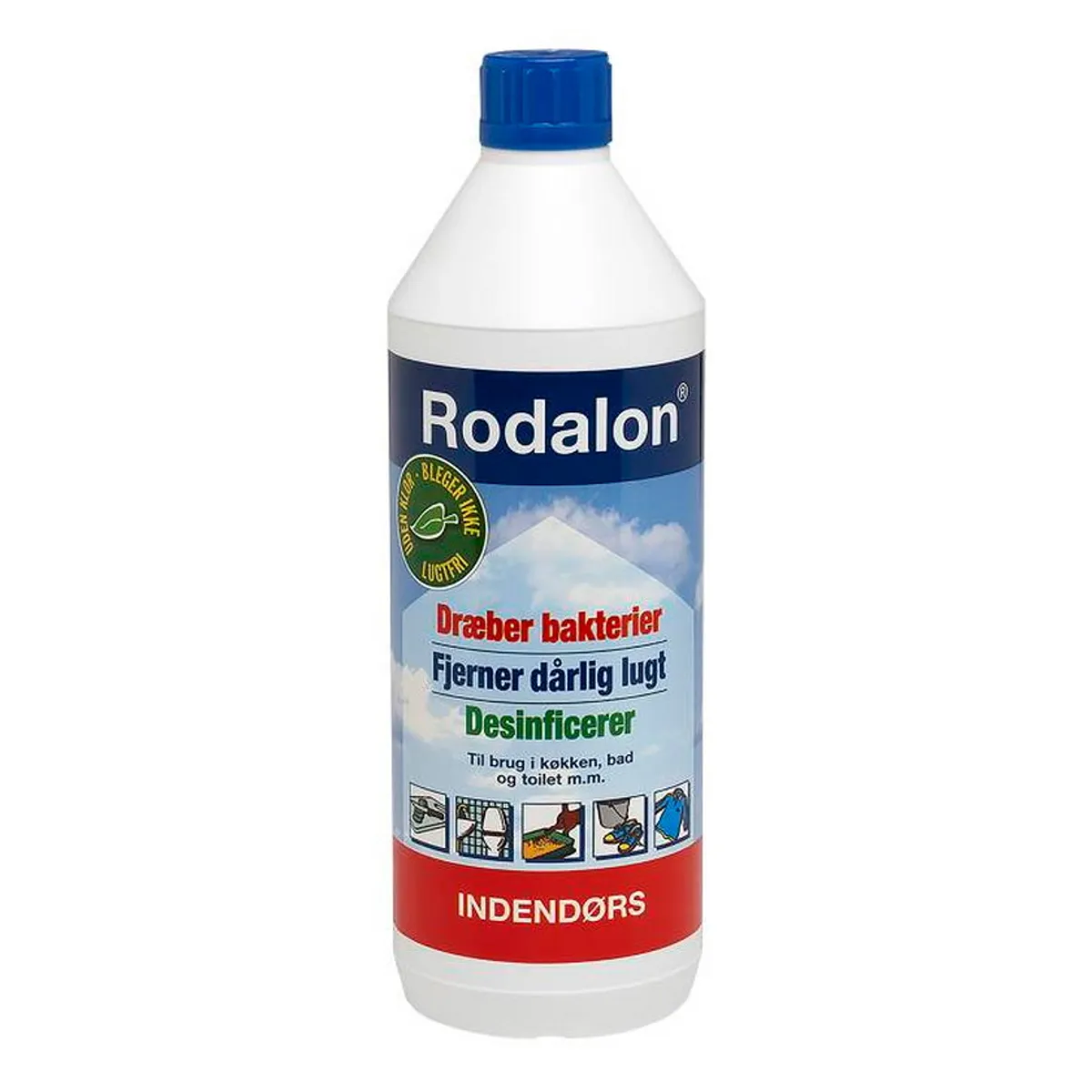 Borup Rodalon Indendørs 1 Liter