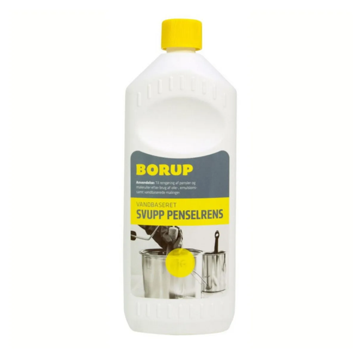 Borup Svupp Penselrens 1 Liter