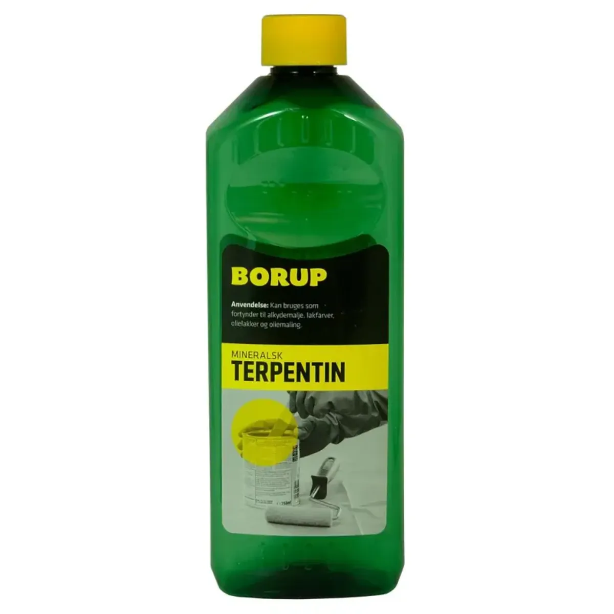 Borup Terpentin Mineralsk 0,5lt