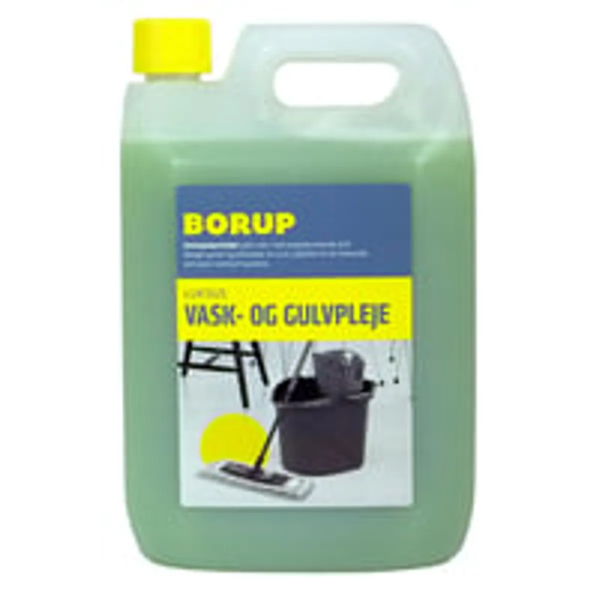 Borup Vask-& Gulvpleje, Luksus 2,5L