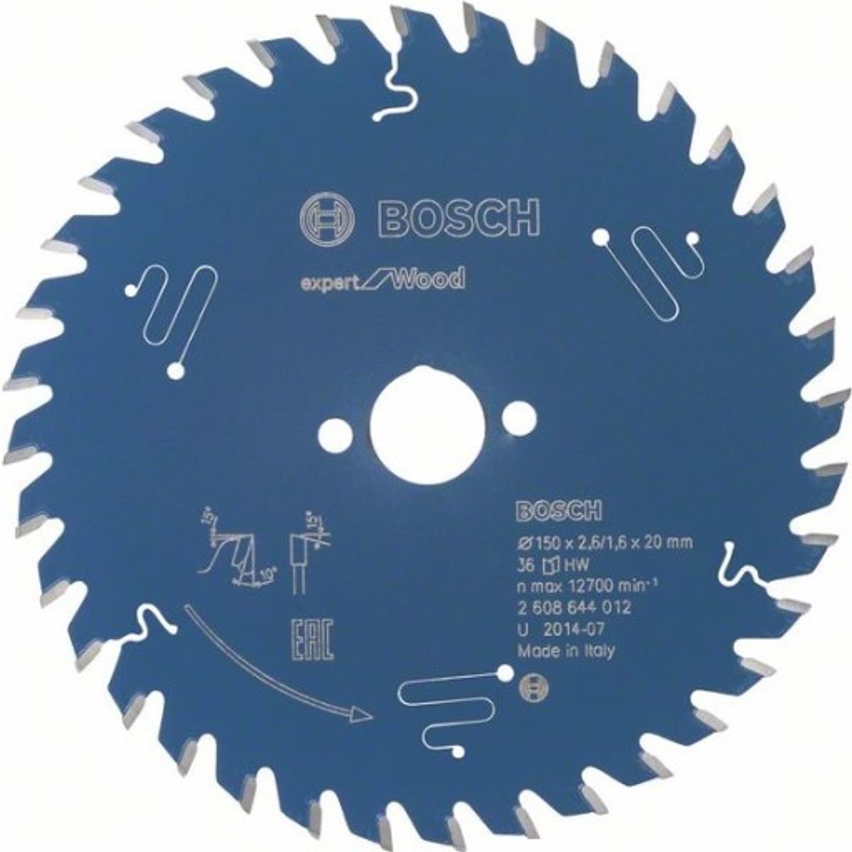 BOSCH 2608644012