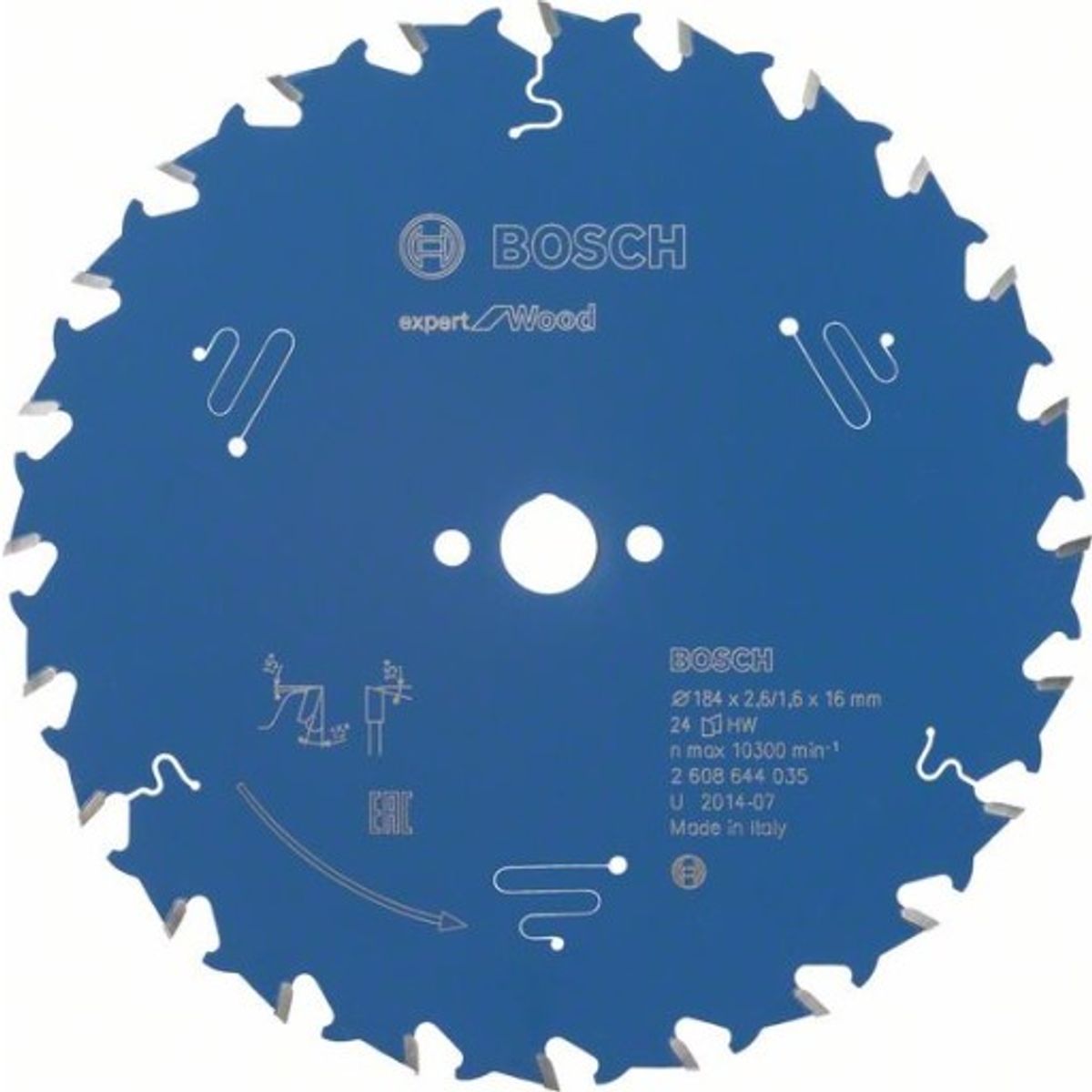 BOSCH 2608644035