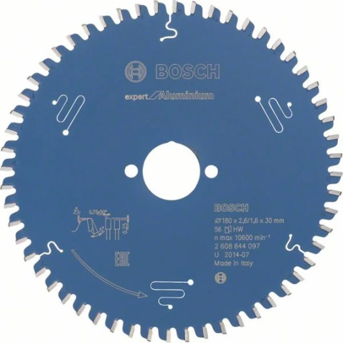 BOSCH 2608644097