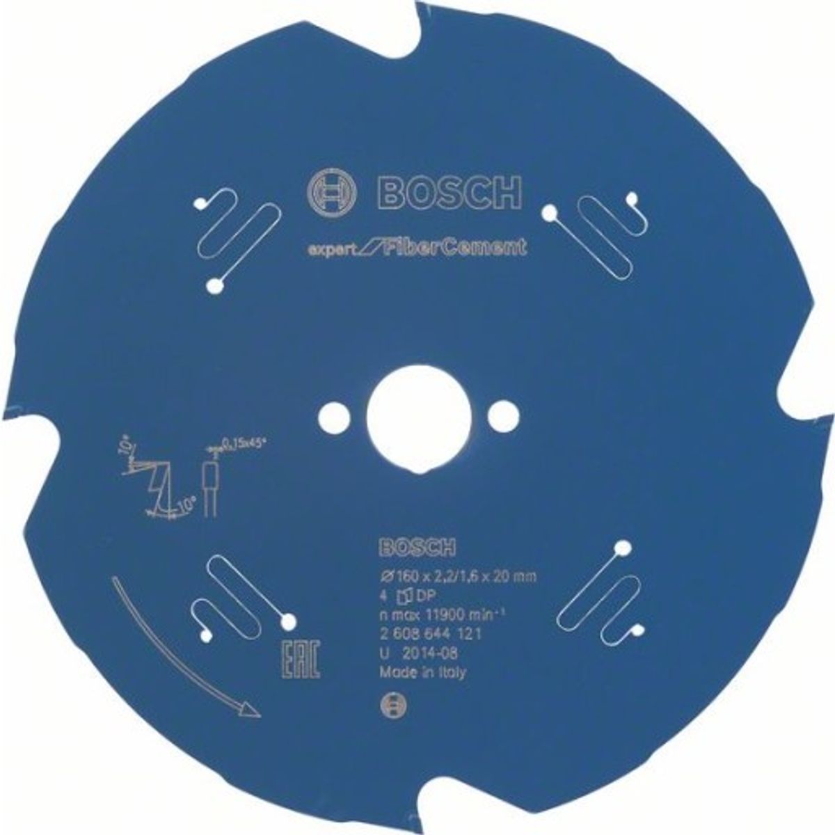 BOSCH 2608644121