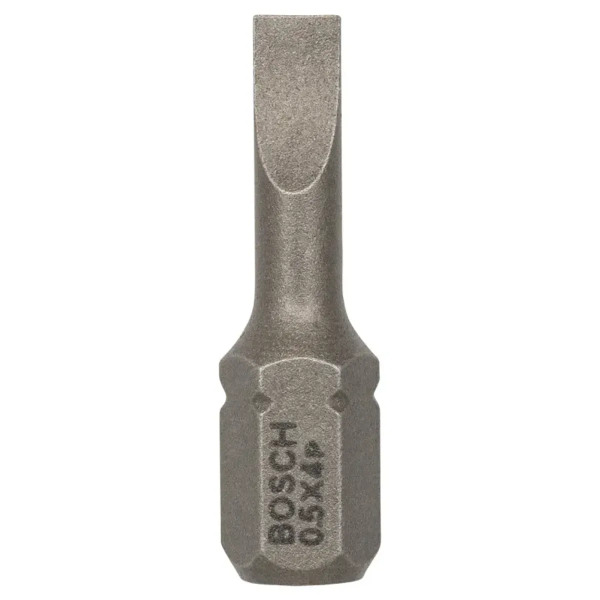 Bosch Bit Lige 0,5x4,0mm 25mm 25stk - 2607001458