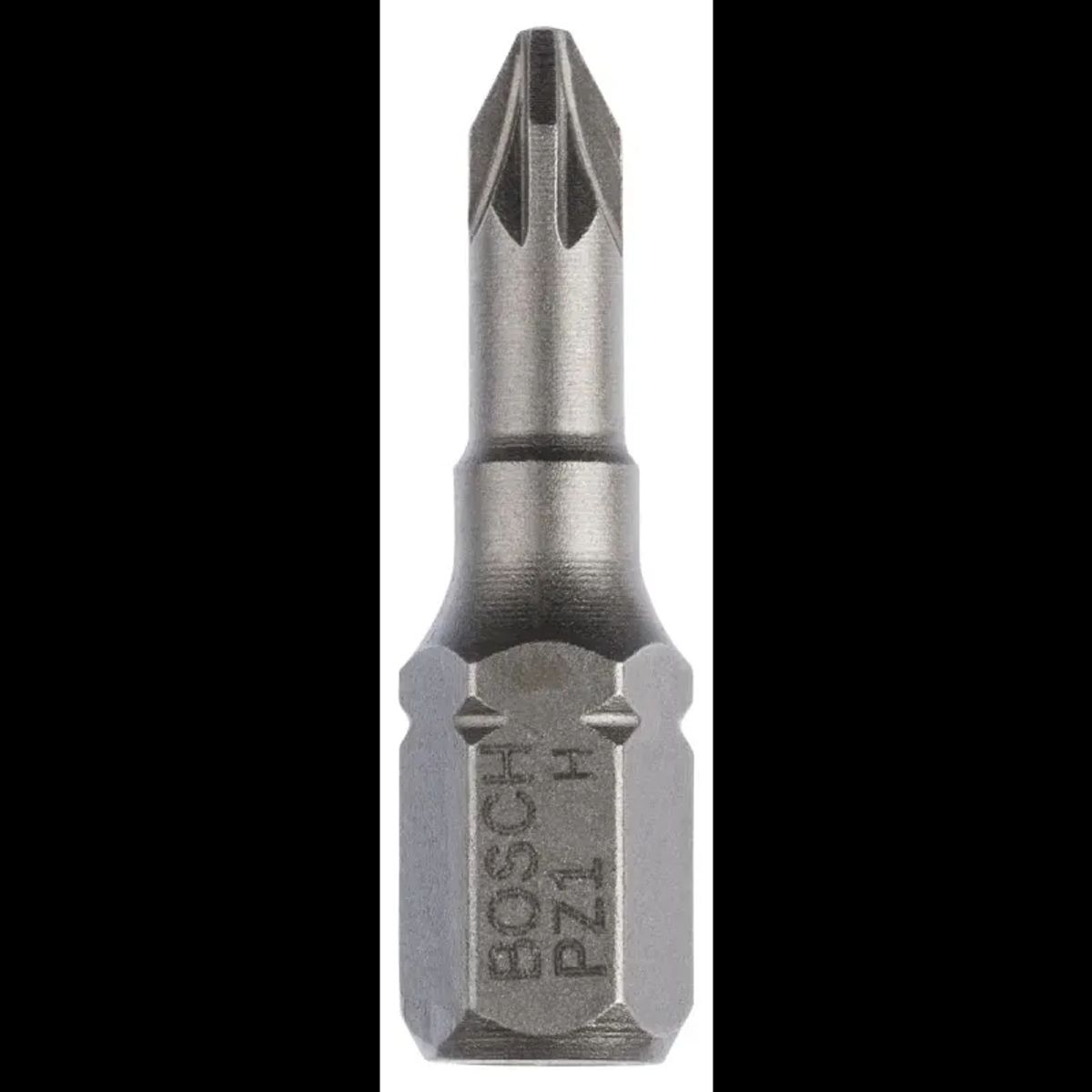 Bosch Bit Pz 1 L:25 Mm 10 Stk - 2607001555