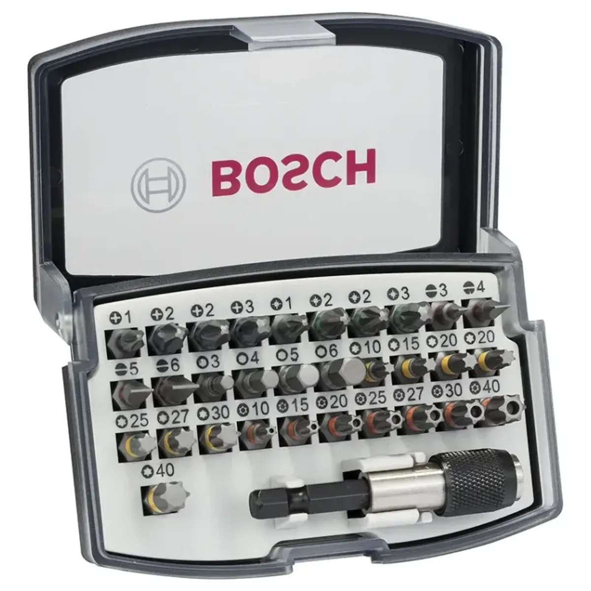 Bosch Bitssæt 32 Dele Pro - 2607017319