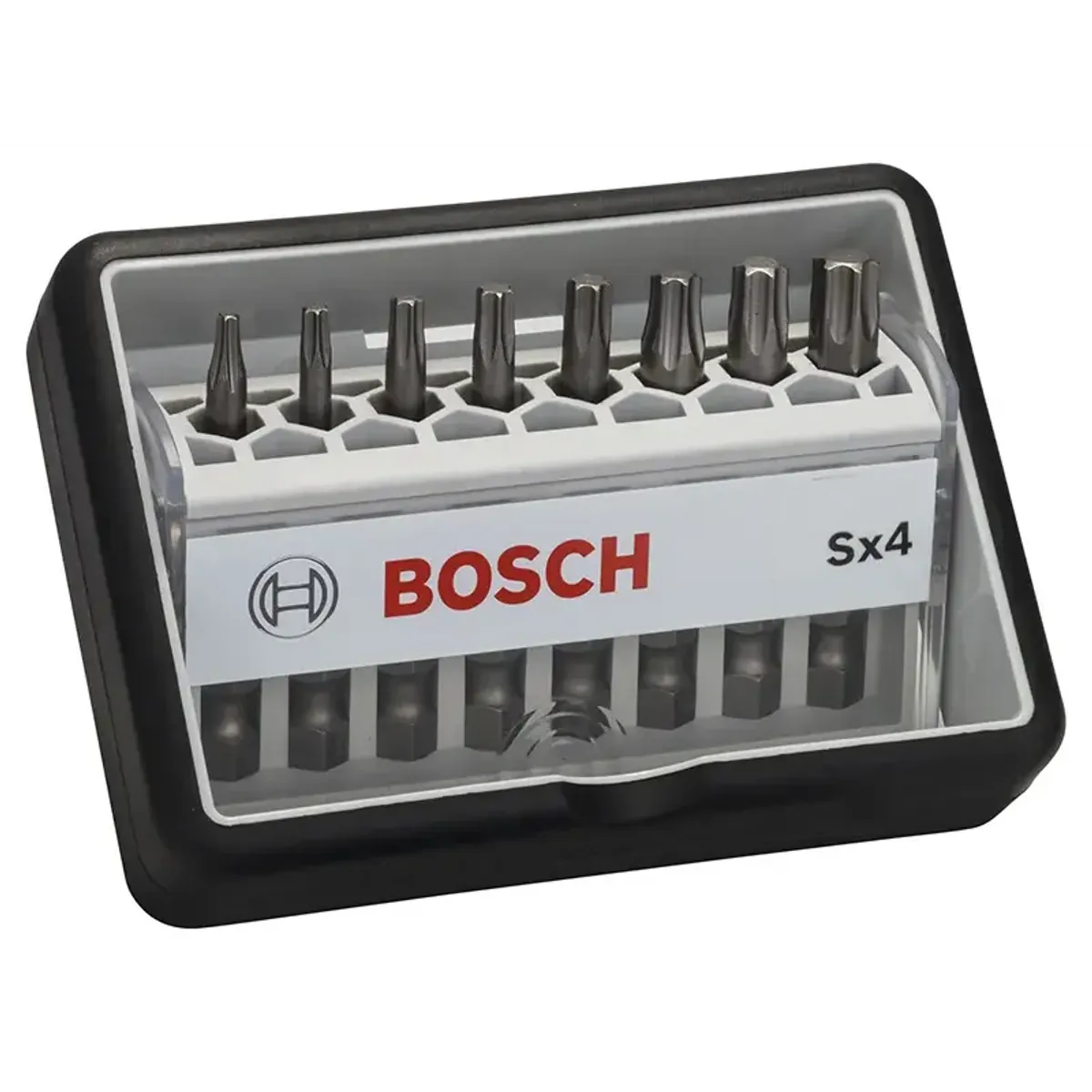 Bosch Bitssæt Sx4 T8 - 40 Xh 49mm 8 Stk - 2607002559