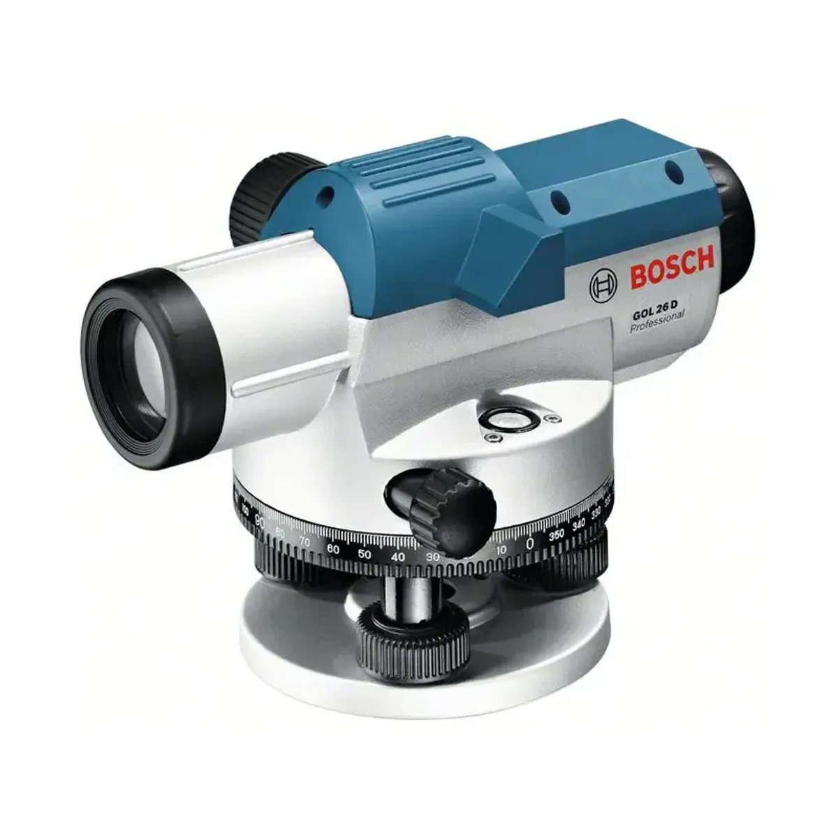 Bosch GOL 26 D - Optisk vaterpas - 0601068000