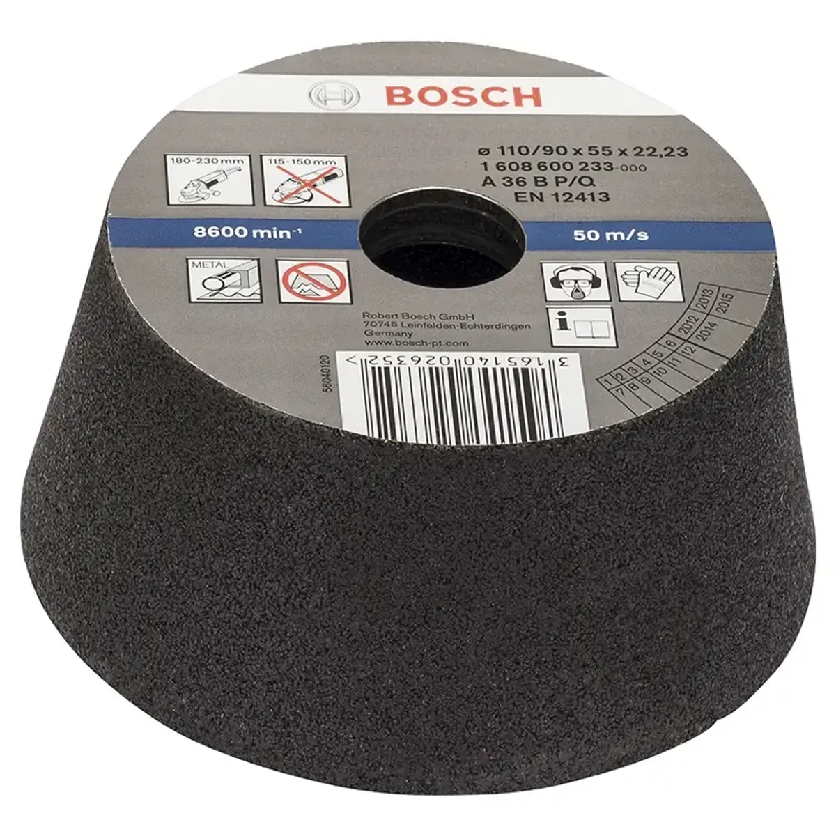 Bosch Kopslibesten - 1608600233