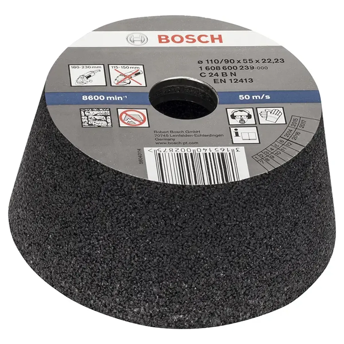 Bosch Kopslibesten K 24 - 1608600239