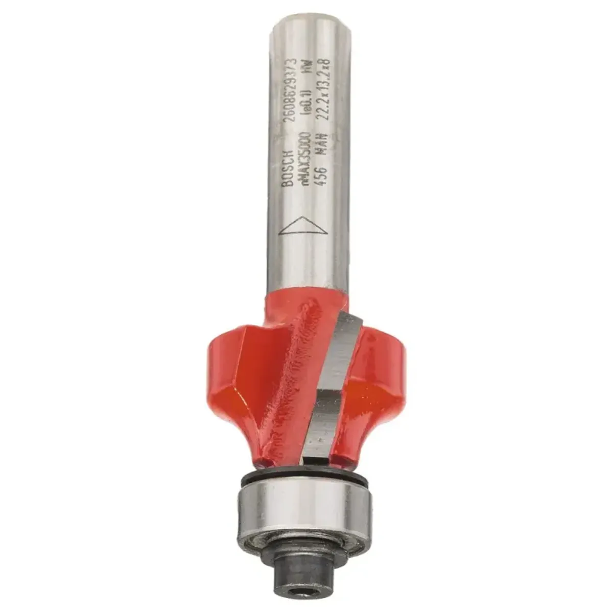 Bosch Profilfræser 22,2mm Sk8 L54,9mm Hm - 2608629373