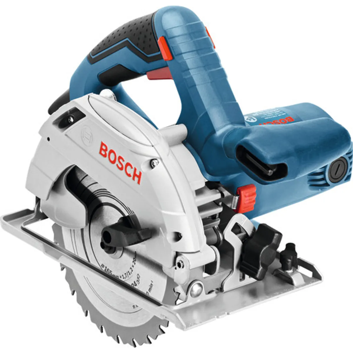 Bosch rundsav GKS 165 professional