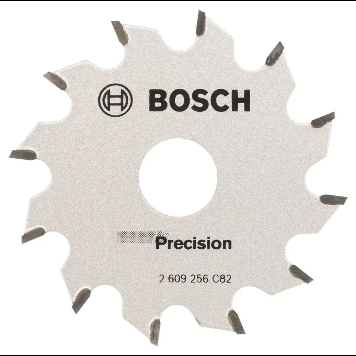 Bosch Rundsavsklinge Precision 65x15mm 12t - 2609256C82