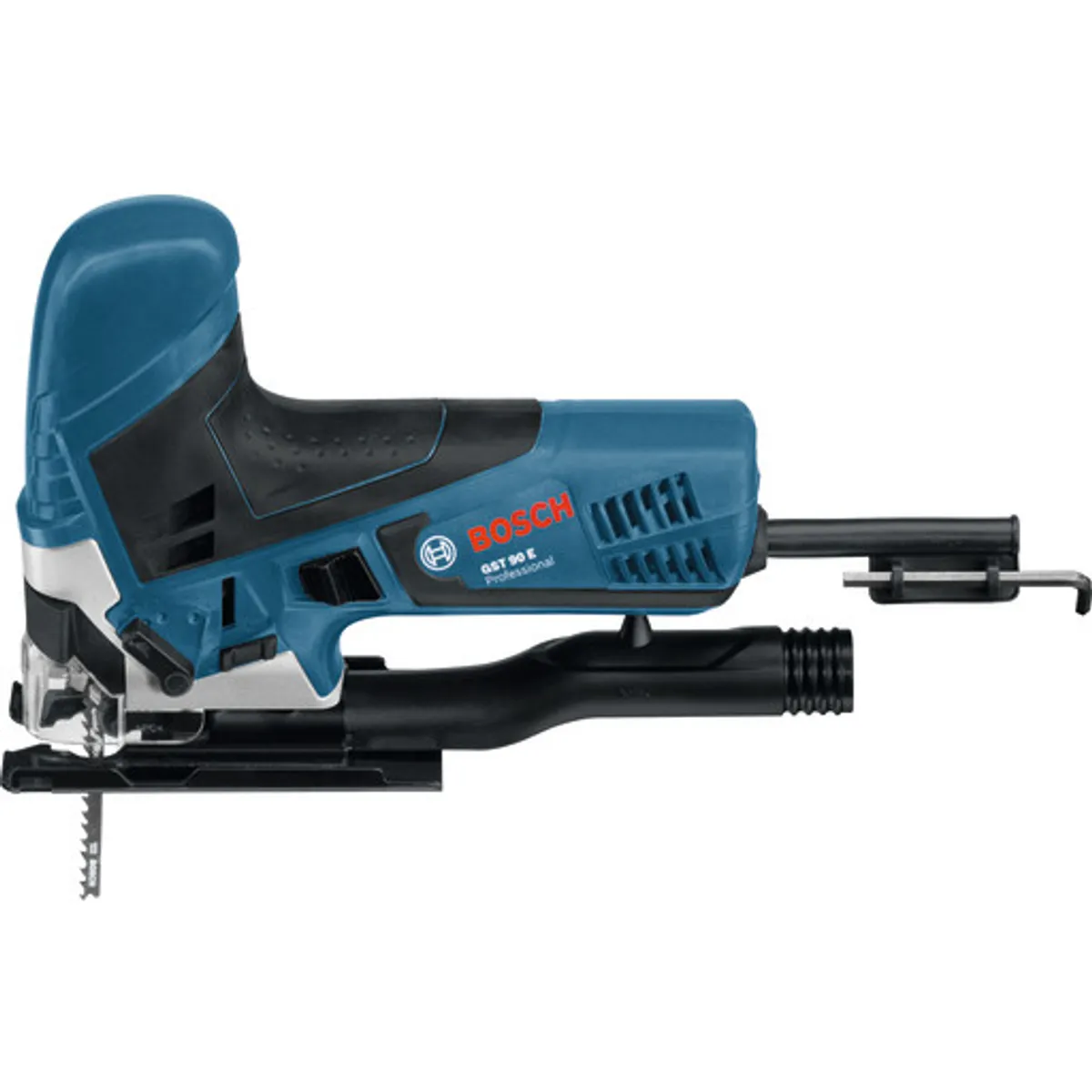 Bosch stiksav GST 90 E professional i kasse