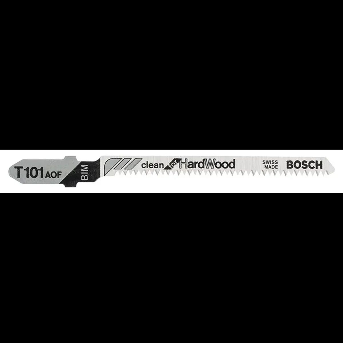 Bosch Stiksavklingeinger T101 Aof 3 Stk - 2608636225