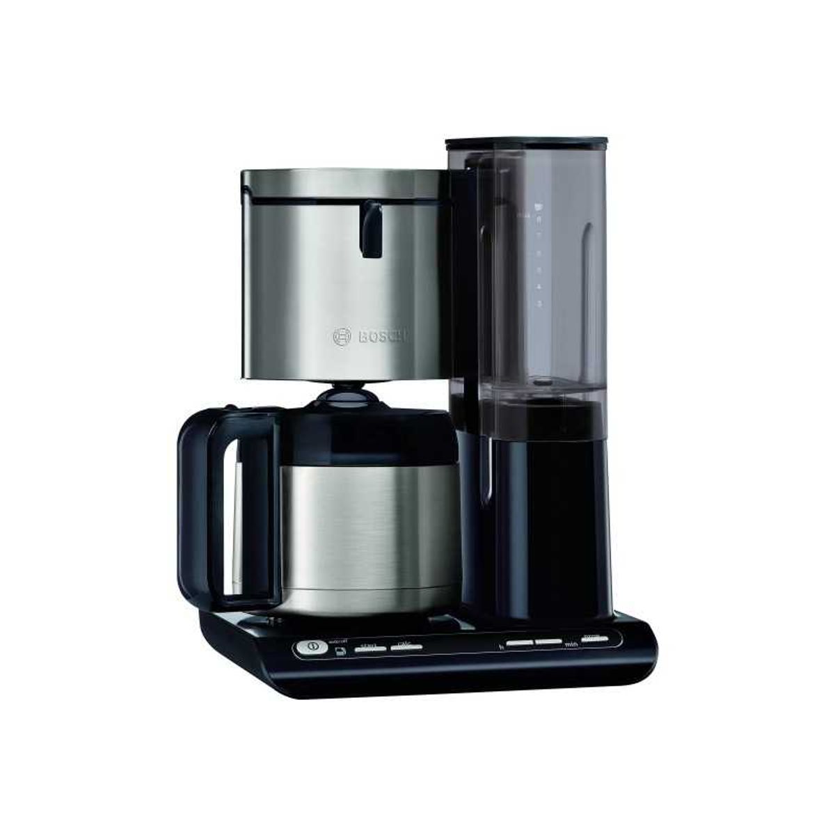 Bosch Styline TKA8A683 Kaffemaskine Sort