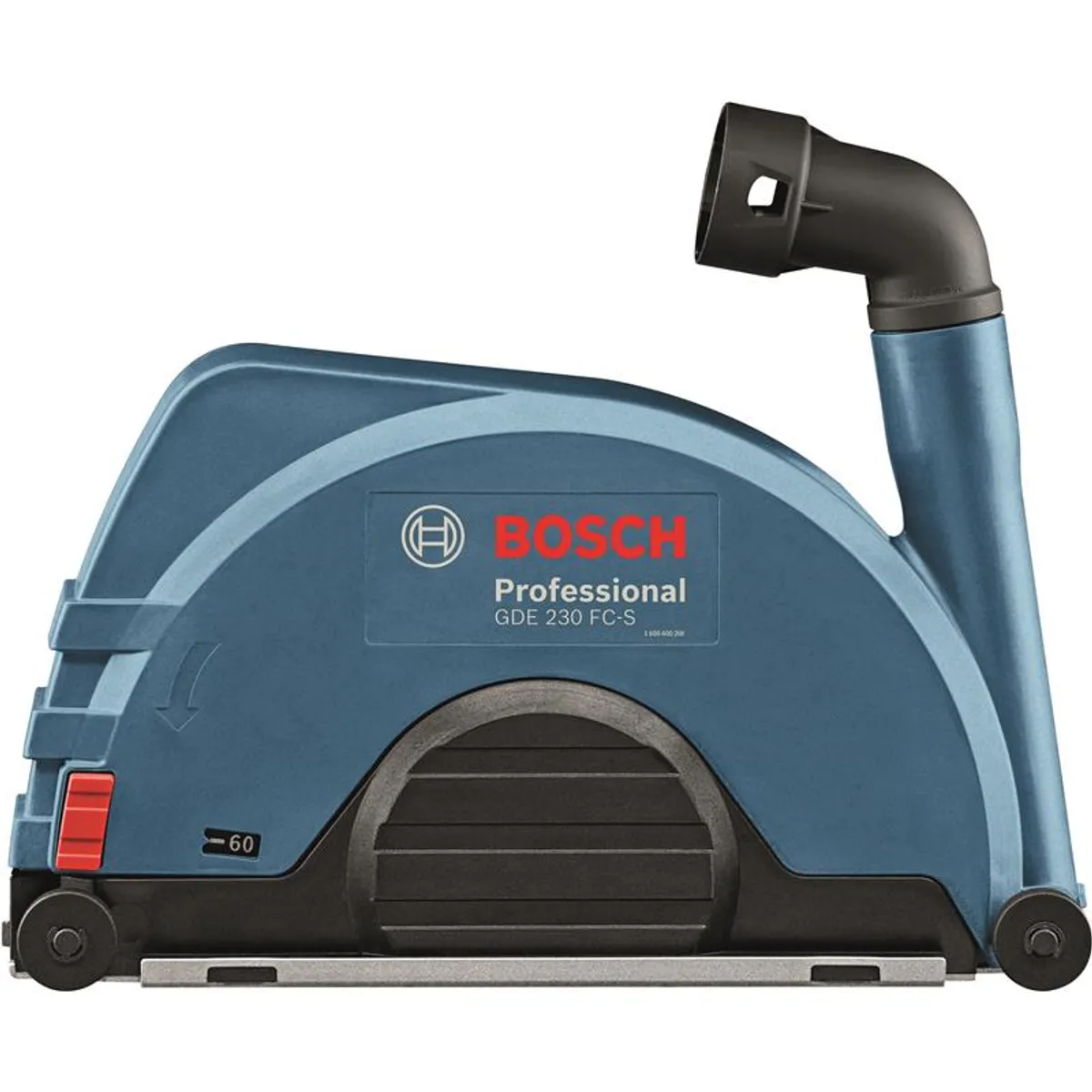 Bosch Støvadapter GDE 230 FC-S T/Vinkelsliber