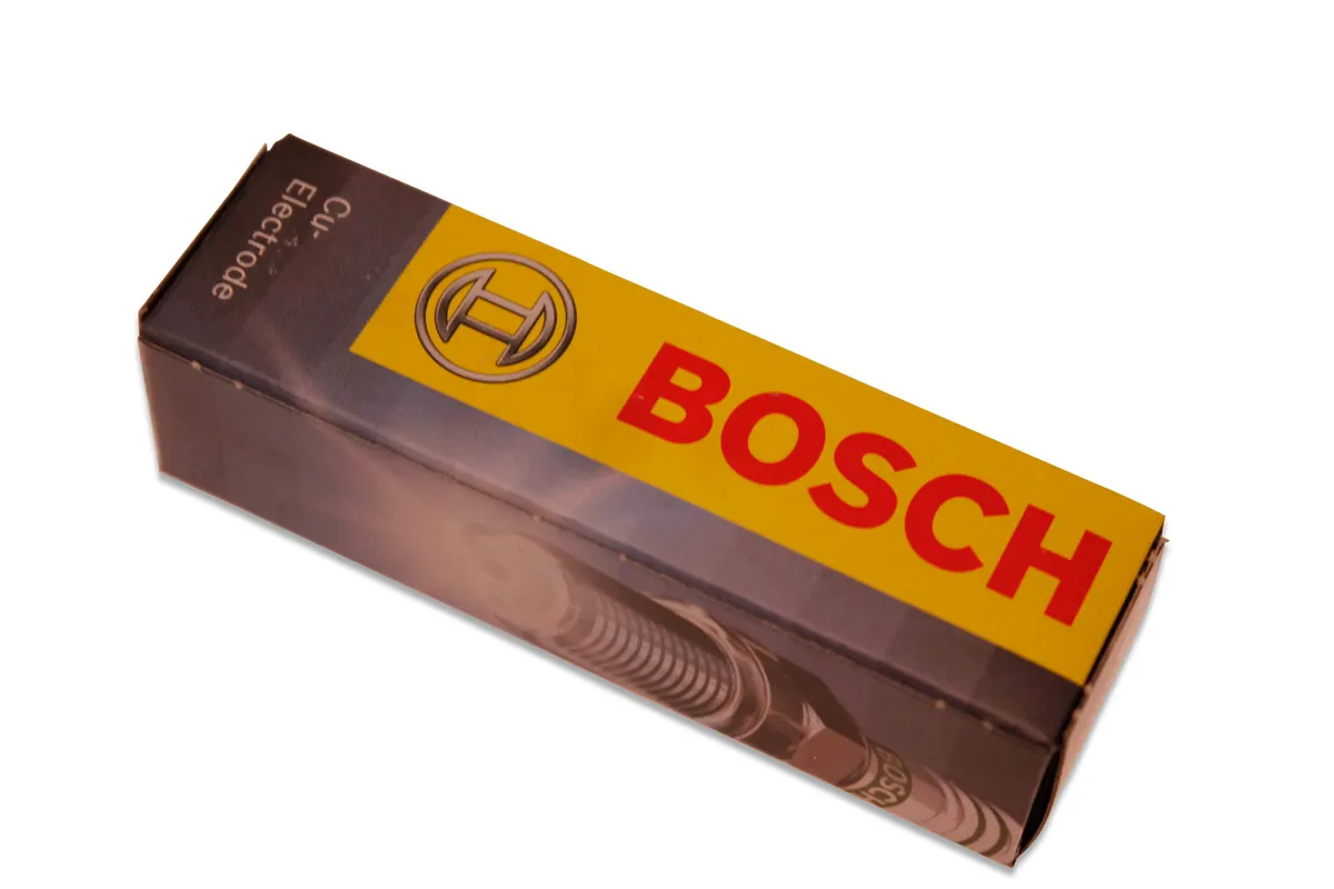 BOSCH Tændrør Bosch