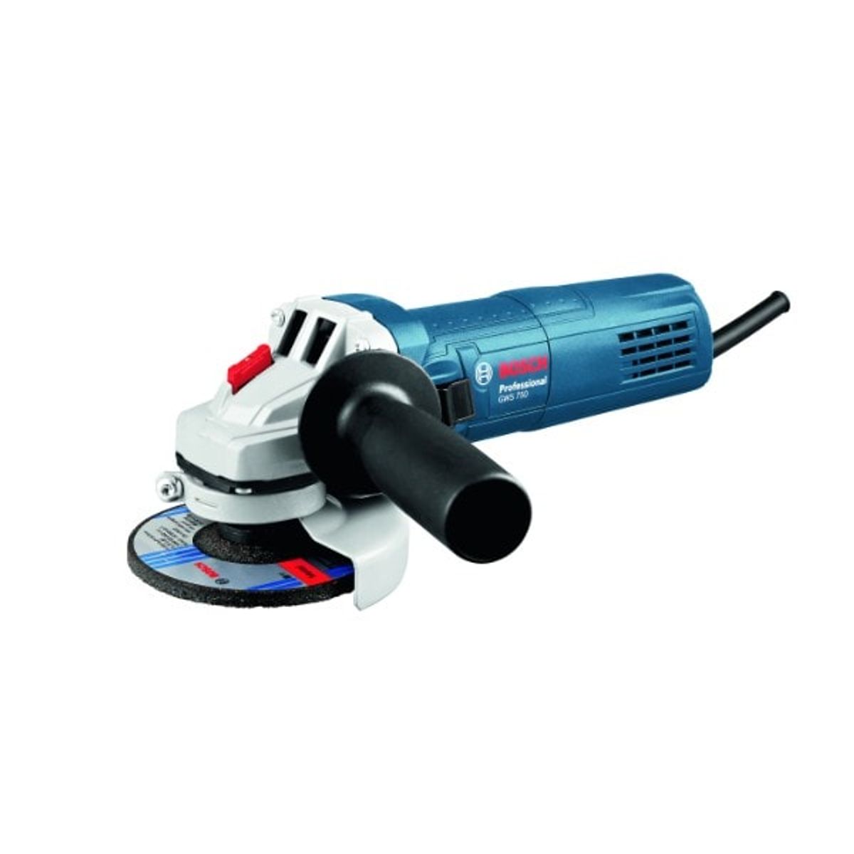 Bosch Vinkelsliber GWS 750 Professional