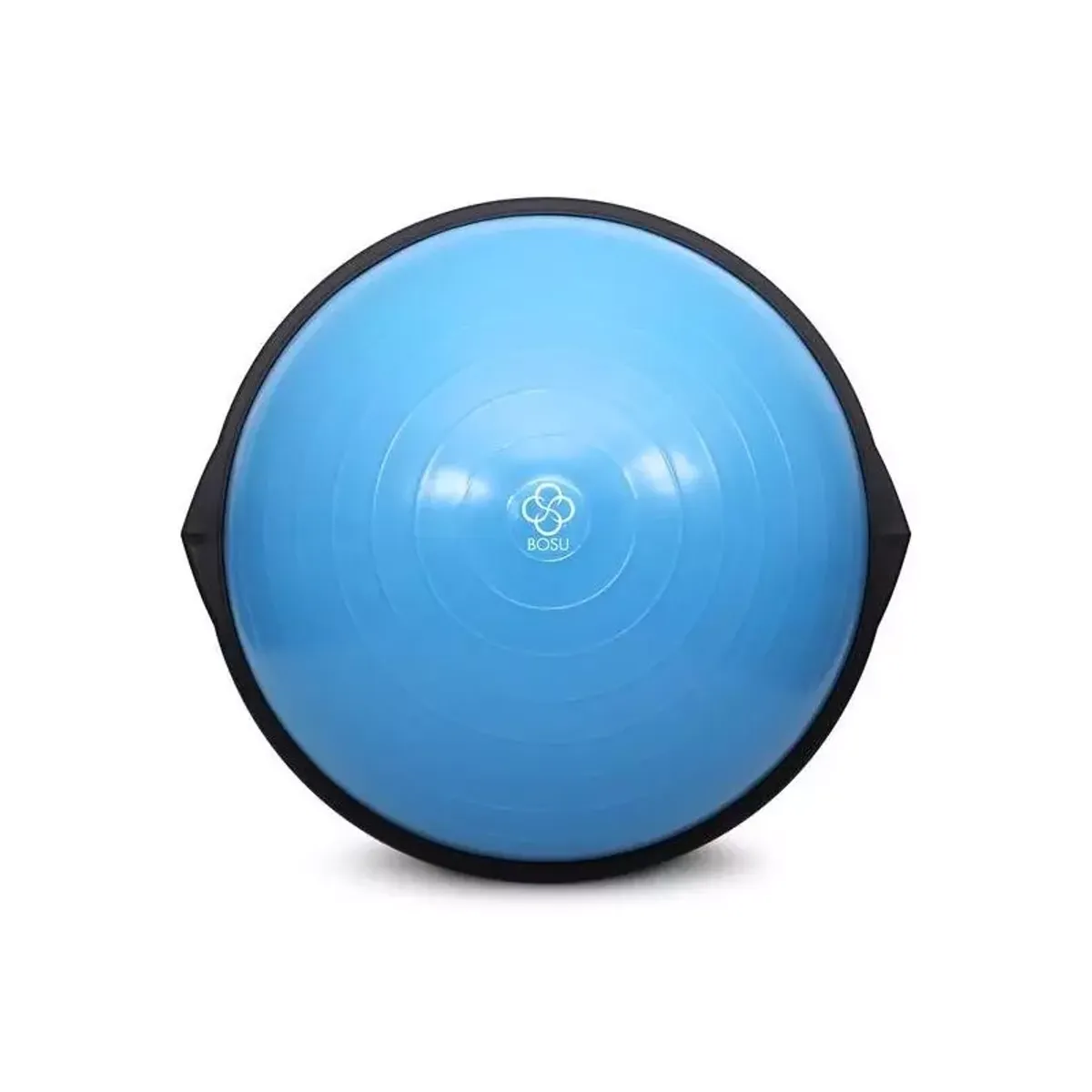 BOSU - Home Balancebold 65 cm - /Sort - Blå