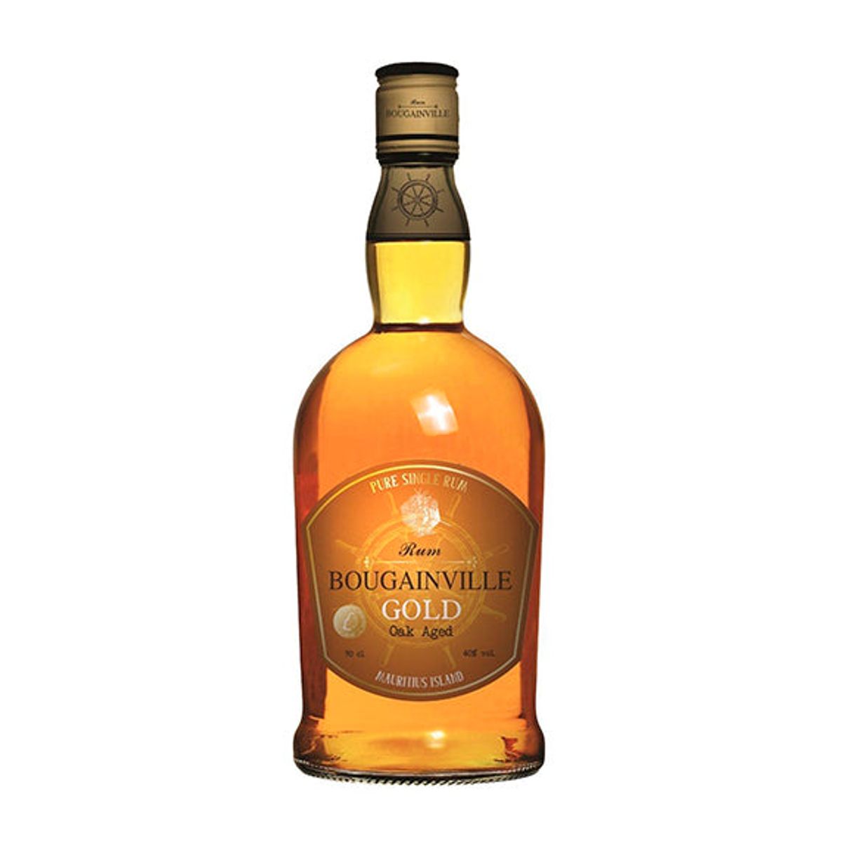 Bougainville Gold Rum