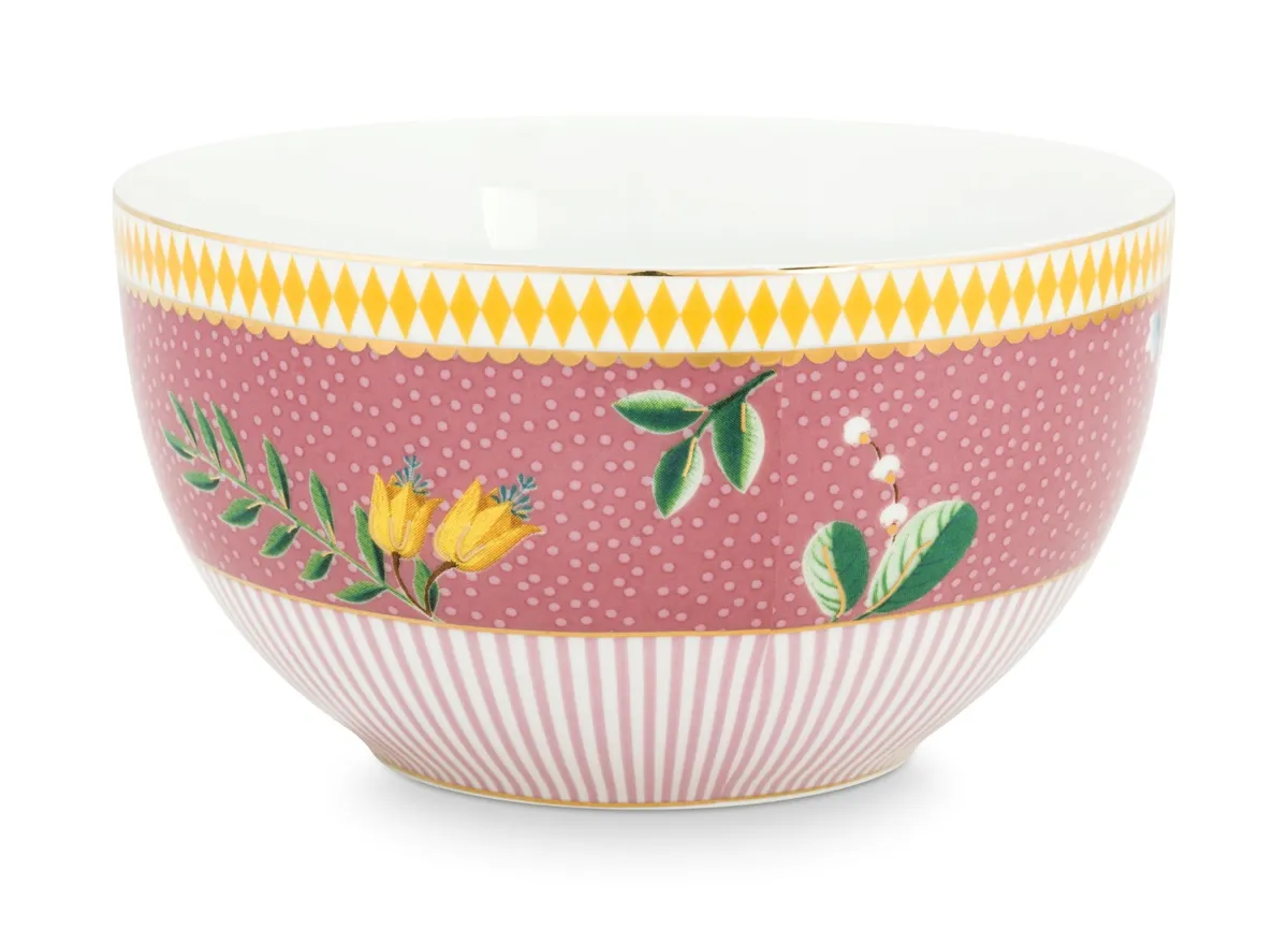 Bowl La Majorelle Pink 12cm