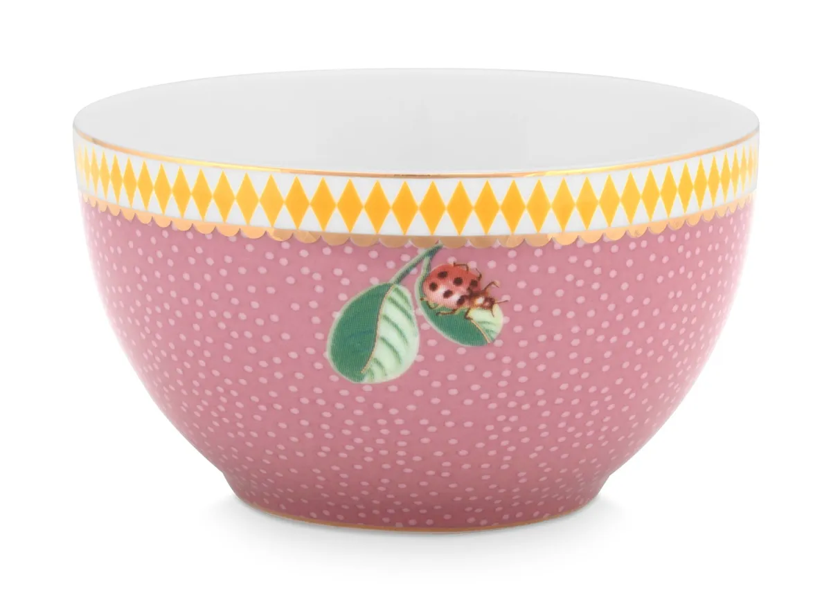 Bowl La Majorelle Pink 9.5cm