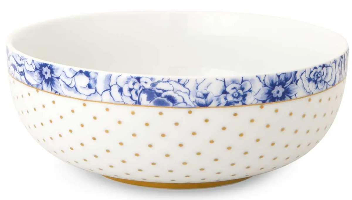 Bowl Royal White 15cm