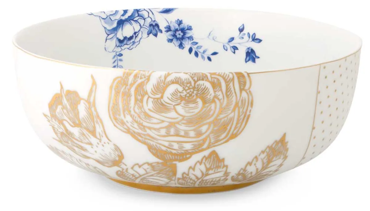 Bowl Royal White 23cm