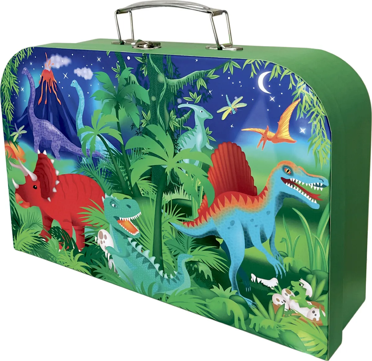 Box Candiy - Multi Craft & Activity Set - Totally Dino Adventure - (bc-s2106)