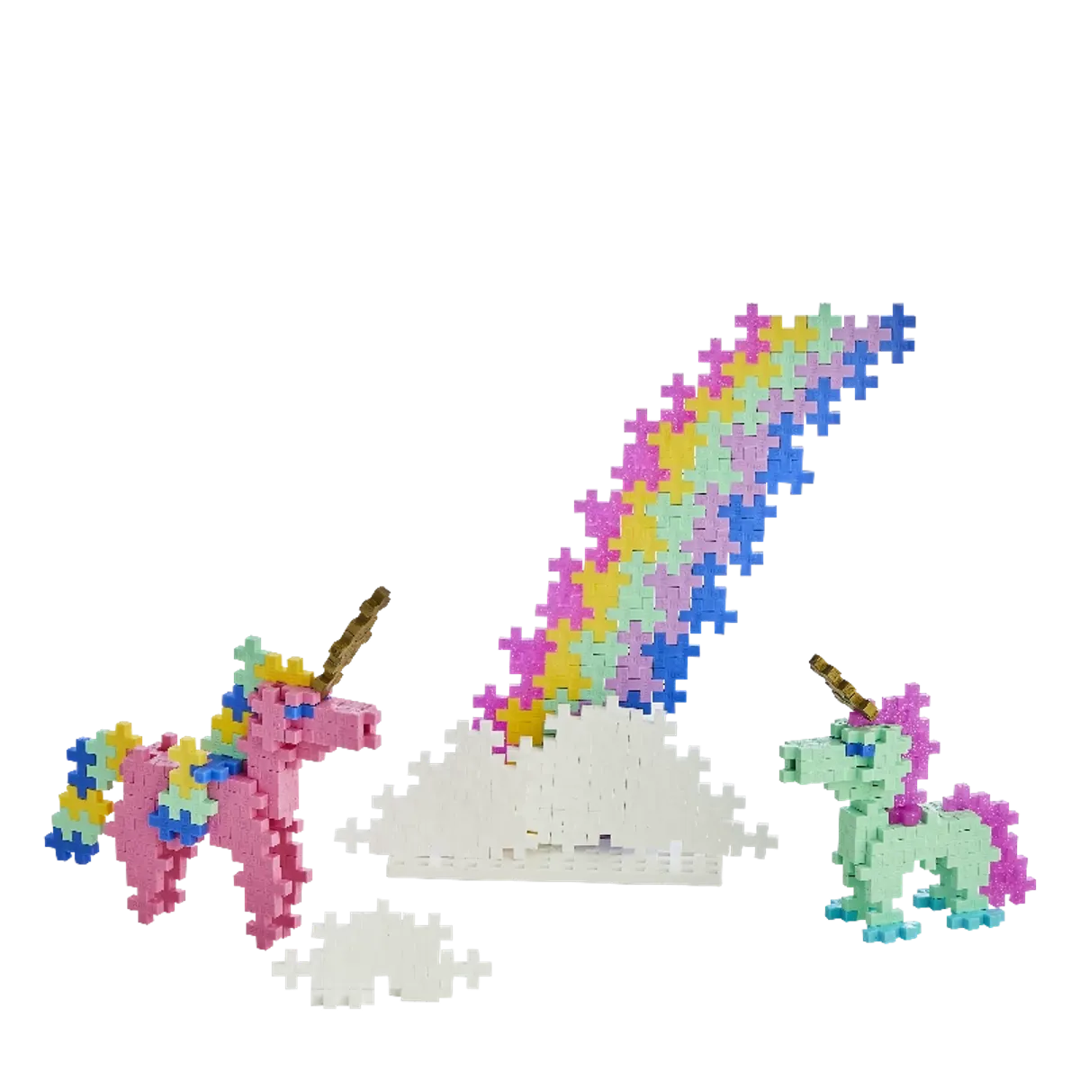 Box Plus-plus Learn to Build Unicorns