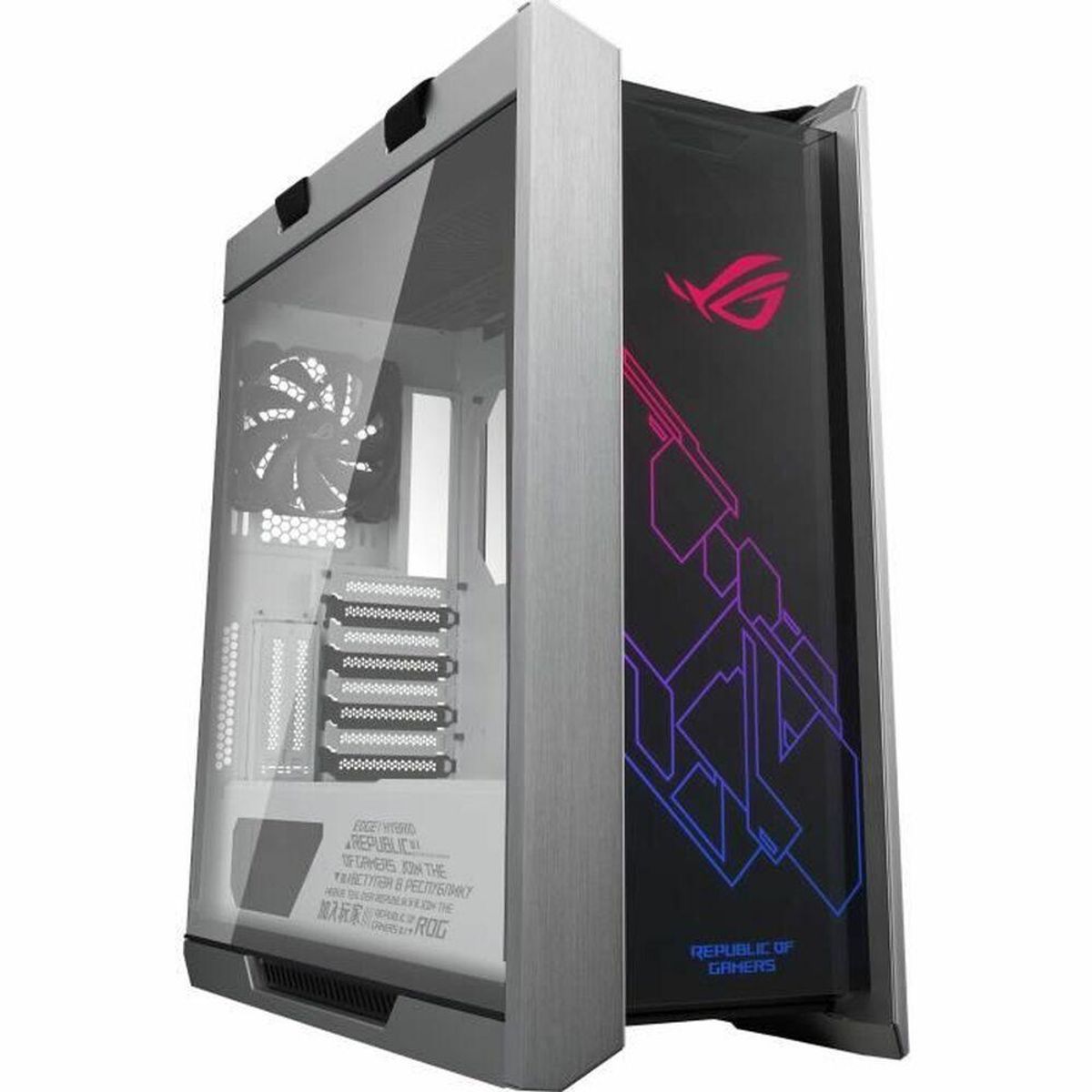 Boxventilator Asus 90DC0023-B39000 Hvid