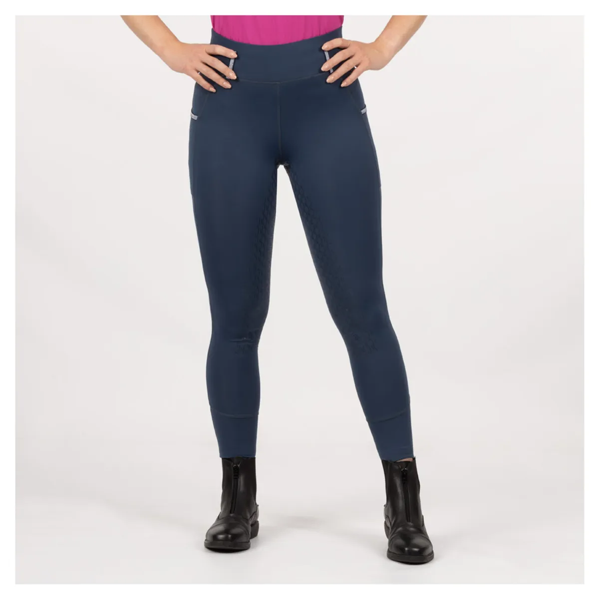 BR Christene ridetights - navy 36