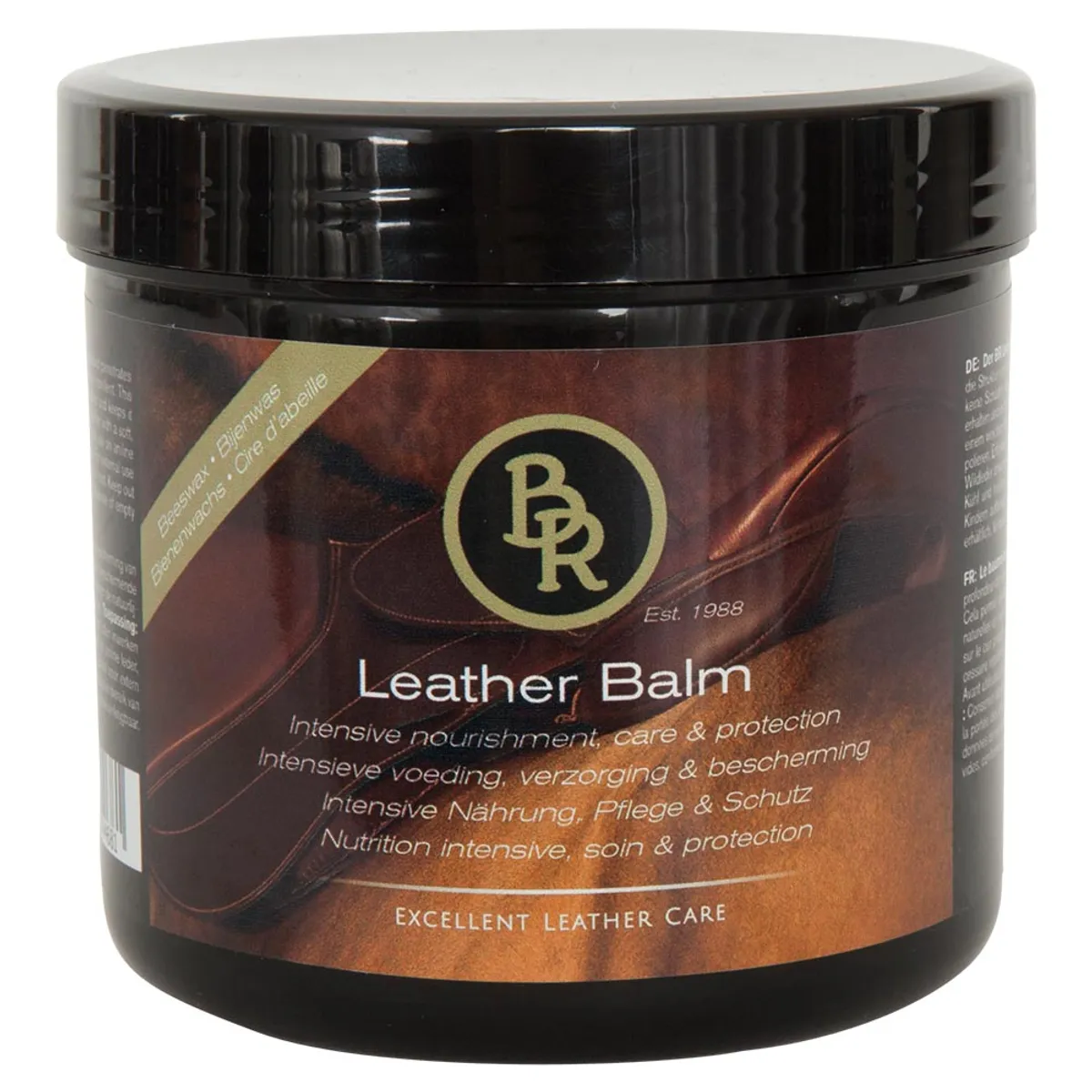 BR læderpleje - Leather Balm